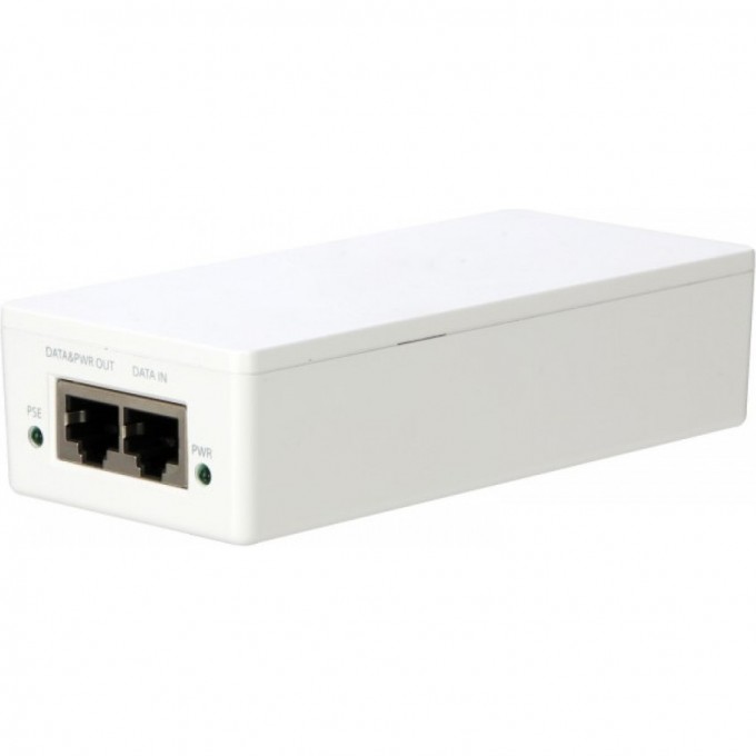 Инжектор PoE+ DAHUA DH-TAM1GT1GT-30 Инжектор PoE+ DAHUA DH-TAM1GT1GT-30