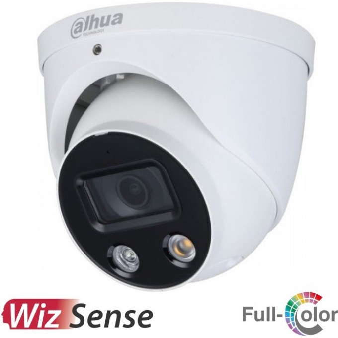 IP-камера DAHUA DH-IPC-HDW3449HP-AS-PV-0280B-S3 IP-камера DAHUA DH-IPC-HDW3449HP-AS-PV-0280B-S3