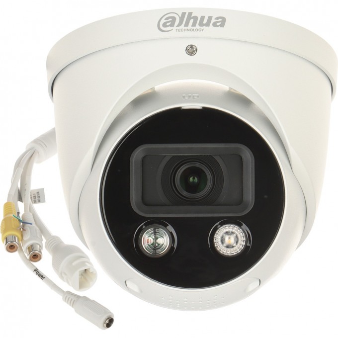 IP-камера DAHUA DH-IPC-HDW3849HP-AS-PV-0280B-S4 IP-камера DAHUA DH-IPC-HDW3849HP-AS-PV-0280B-S4