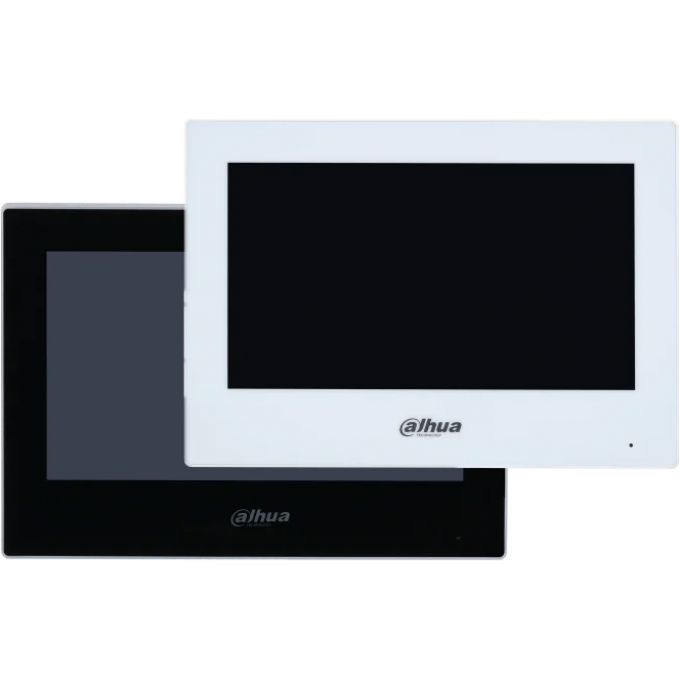 IP монитор видеодомофона DAHUA DHI-VTH2621G-WP DHI-VTH2621GW-P IP монитор видеодомофона DAHUA DHI-VTH2621G-WP DHI-VTH2621GW-P