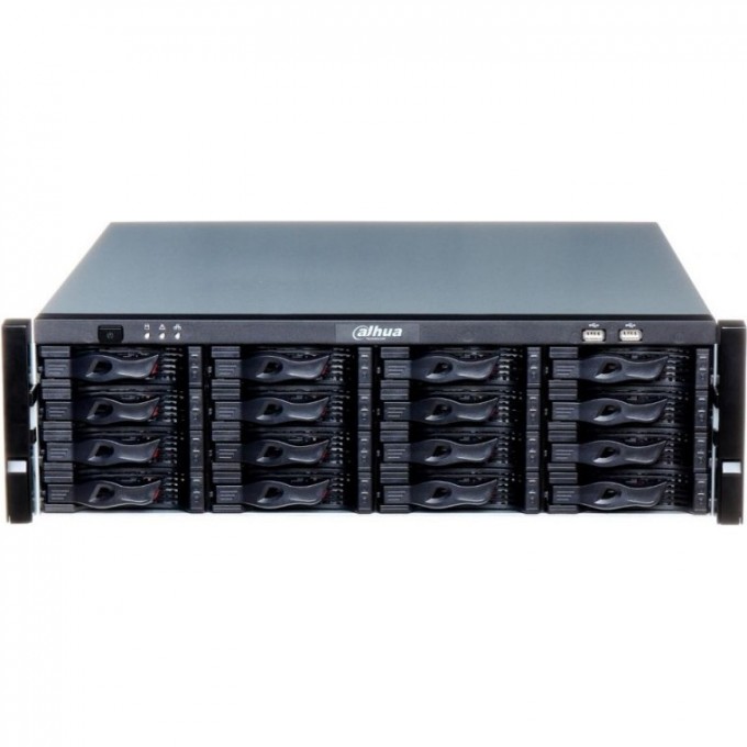 IP видеорегистратор 64-х канальный 4K DAHUA DHI-NVR616-64-4KS2 IP видеорегистратор 64-х канальный 4K DAHUA DHI-NVR616-64-4KS2