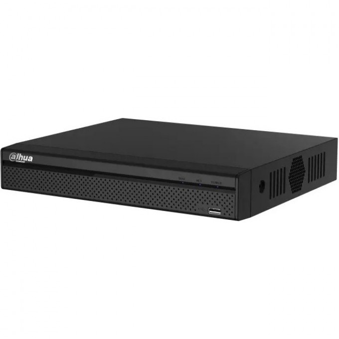 IP-видеорегистратор DAHUA 8-канальный 4K и H.265+ DHI-NVR1108HS-S3/H IP-видеорегистратор DAHUA 8-канальный 4K и H.265+ DHI-NVR1108HS-S3/H