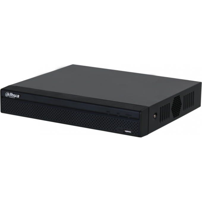 IP-видеорегистратор DAHUA DHI-NVR2104HS-P-S3 IP-видеорегистратор DAHUA DHI-NVR2104HS-P-S3