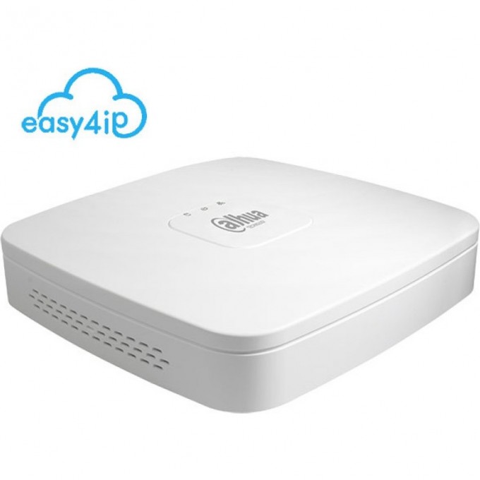 IP-видеорегистратор DAHUA DHI-NVR2108-4KS2 IP-видеорегистратор DAHUA DHI-NVR2108-4KS2