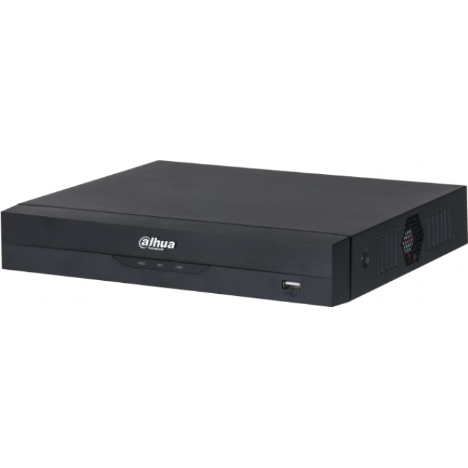 IP-видеорегистратор DAHUA DHI-NVR2108HS-8P-I2 IP-видеорегистратор DAHUA DHI-NVR2108HS-8P-I2