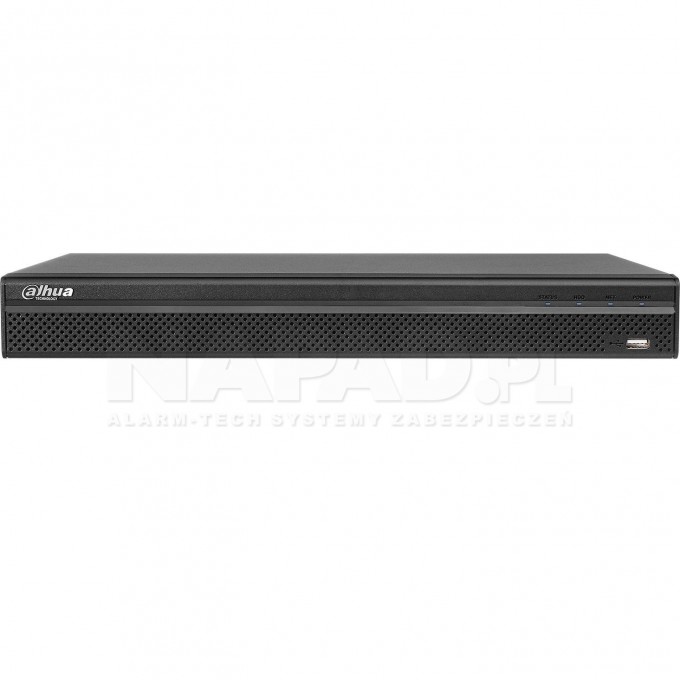 IP-видеорегистратор DAHUA DHI-NVR4216-4KS3 IP-видеорегистратор DAHUA DHI-NVR4216-4KS3
