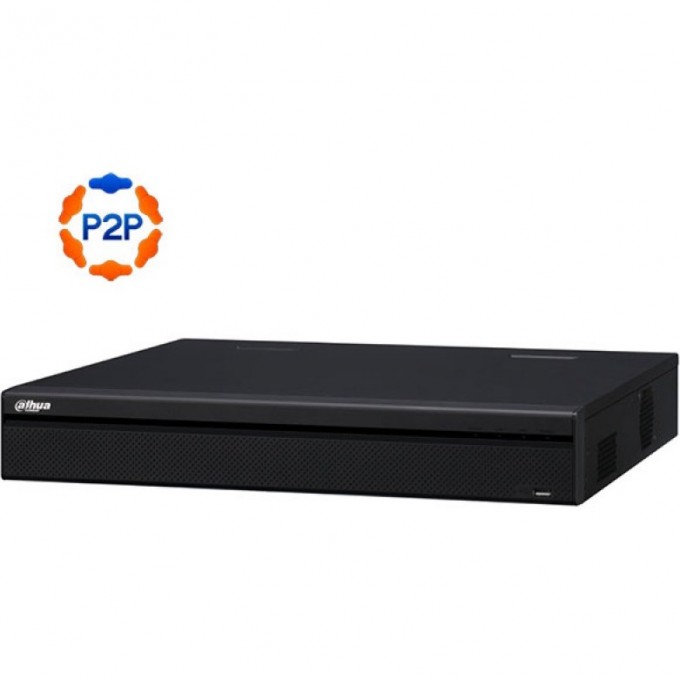 IP-видеорегистратор DAHUA DHI-NVR5432-4KS2 IP-видеорегистратор DAHUA DHI-NVR5432-4KS2