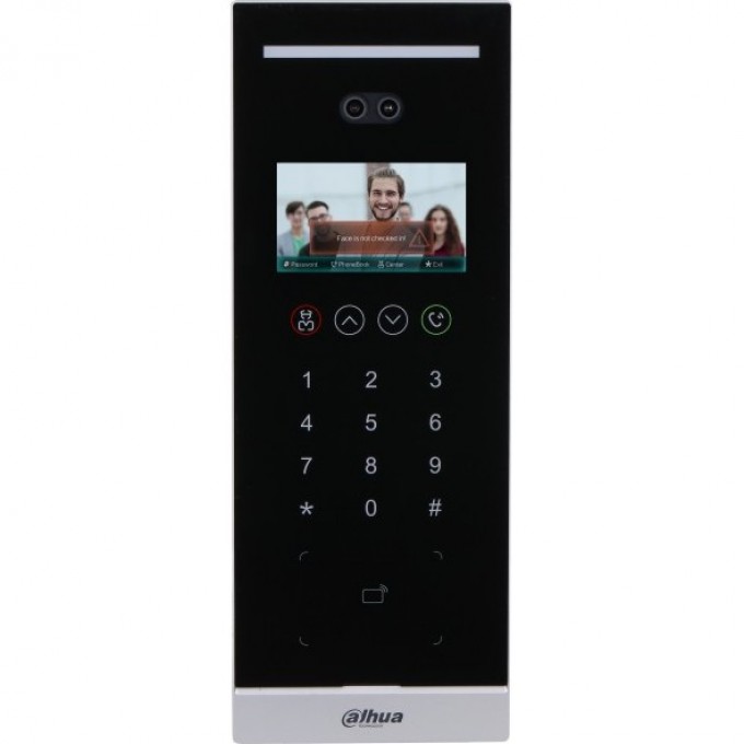 IP вызывные панели DAHUA DH-VTO6531H IP вызывные панели DAHUA DH-VTO6531H