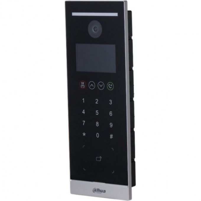 IP вызывные панели DAHUA DHI-VTO6521H-D IP вызывные панели DAHUA DHI-VTO6521H-D