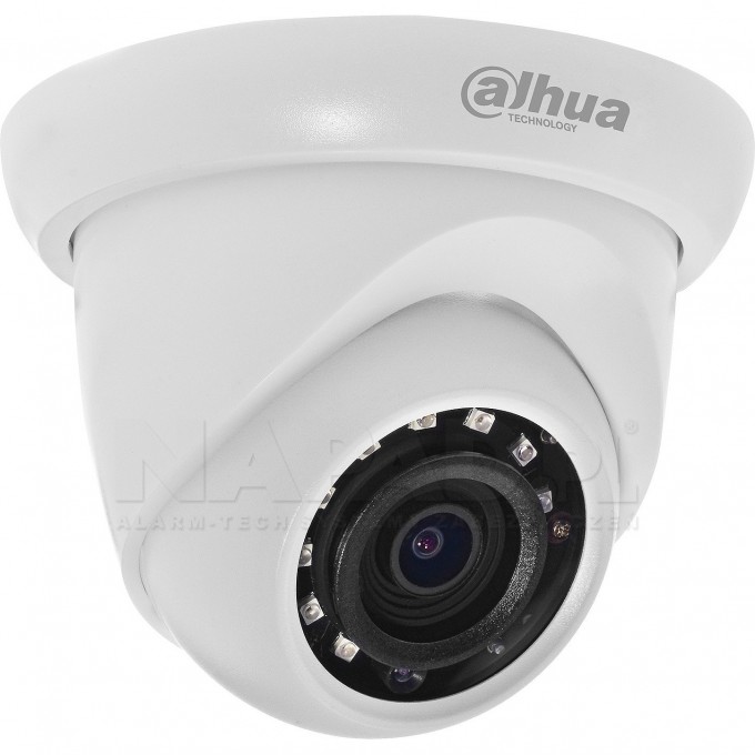 Камера видеонаблюдения DAHUA DH-IPC-HDW1531SP-0280B Камера видеонаблюдения DAHUA DH-IPC-HDW1531SP-0280B
