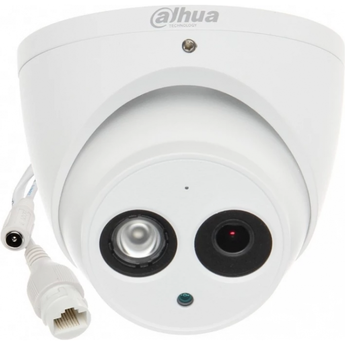 Камера видеонаблюдения DAHUA DH-IPC-HDW4431EMP-ASE-0280B Камера видеонаблюдения DAHUA DH-IPC-HDW4431EMP-ASE-0280B