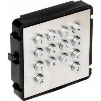 Модуль сборной вызывной панели DAHUA DH-VTO2000A-K для видеодомофона