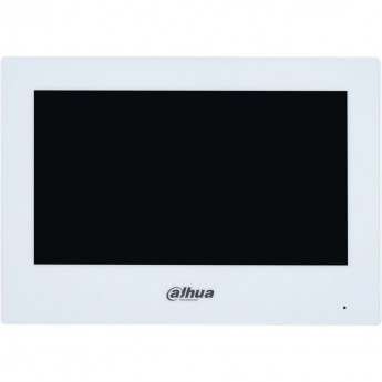 Монитор IP-видеодомофонии DAHUA DHI-VTH2621GW-WP
