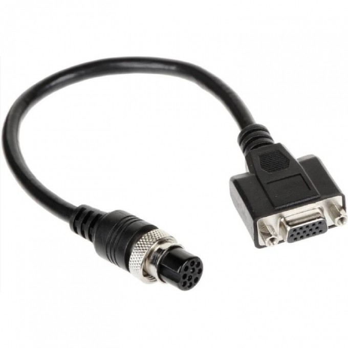 Переходник DAHUA M16 - VGA MC-AF10-DBF15 Переходник DAHUA M16 - VGA MC-AF10-DBF15