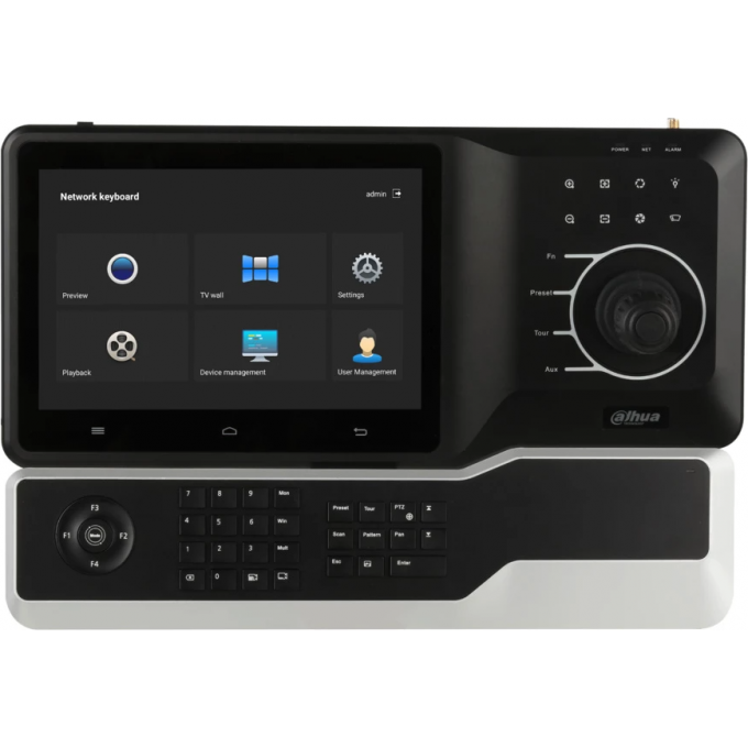 Пульт PTZ-управления DAHUA DHI-NKB5200 Пульт PTZ-управления DAHUA DHI-NKB5200