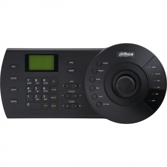 Сетевой пульт DAHUA DHI-NKB1000 Сетевой пульт DAHUA DHI-NKB1000