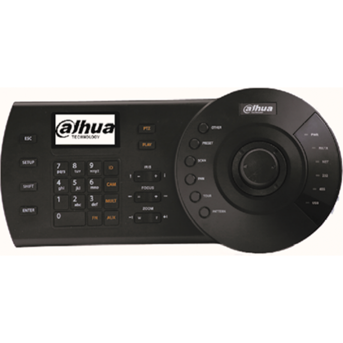 Сетевой пульт DAHUA DHI-NKB1000-E Сетевой пульт DAHUA DHI-NKB1000-E