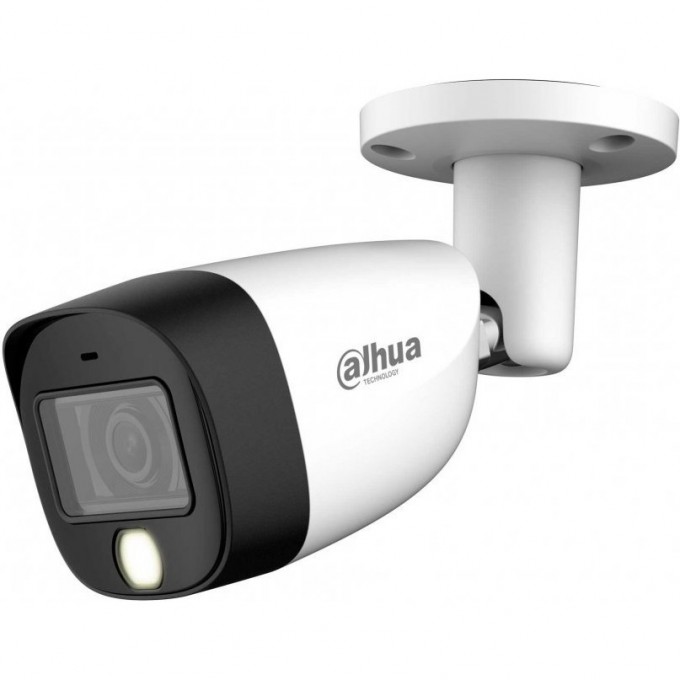 Уличная цилиндрическая HDCVI-видеокамера DAHUA DH-HAC-HFW1209CMP-A-LED-0280B-S2 Уличная цилиндрическая HDCVI-видеокамера DAHUA DH-HAC-HFW1209CMP-A-LED-0280B-S2