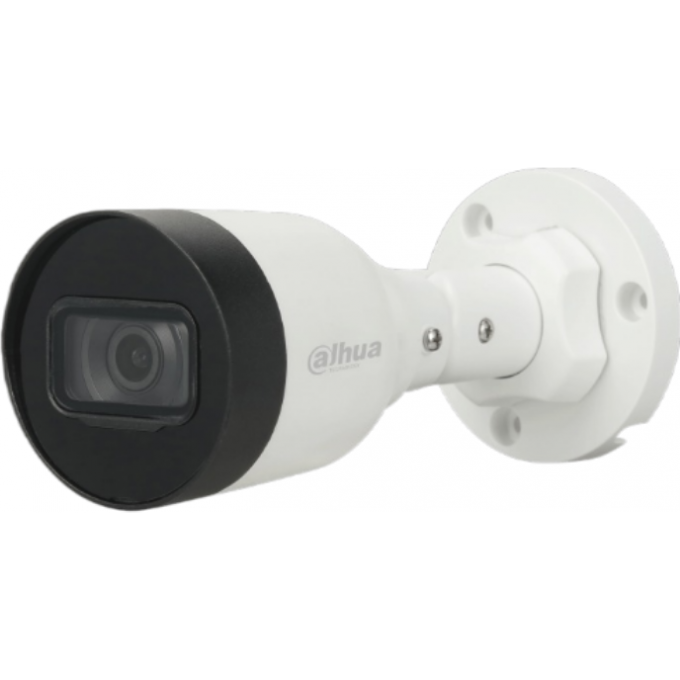 Уличная цилиндрическая IP-видеокамера DAHUA 4 Мп DH-IPC-HFW1431S1P-0280B-S4 Уличная цилиндрическая IP-видеокамера DAHUA 4 Мп DH-IPC-HFW1431S1P-0280B-S4