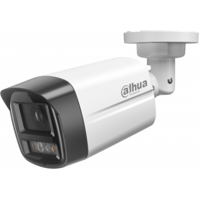 Уличная цилиндрическая IP-видеокамера DAHUA DH-IPC-HFW1439TL1P-A-IL-0360B Уличная цилиндрическая IP-видеокамера DAHUA DH-IPC-HFW1439TL1P-A-IL-0360B