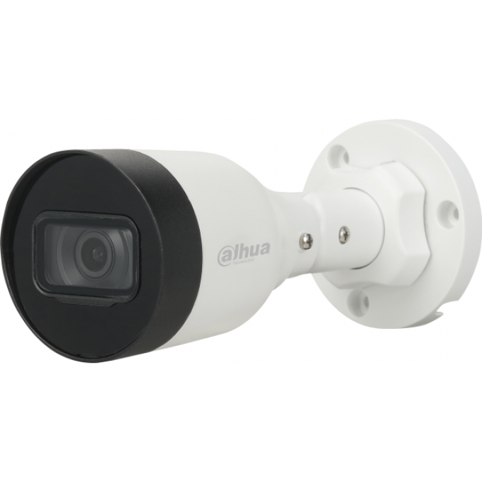 Уличная цилиндрическая IP-видеокамера DAHUA Full-color 2Мп DH-IPC-HFW1239S1P-LED-0280B-S5 Уличная цилиндрическая IP-видеокамера DAHUA Full-color 2Мп DH-IPC-HFW1239S1P-LED-0280B-S5