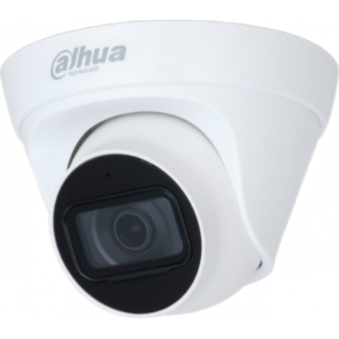 Уличная купольная IP-видеокамера DAHUA 4Мп DH-IPC-HDW1431T1P-0280B-S4 Уличная купольная IP-видеокамера DAHUA 4Мп DH-IPC-HDW1431T1P-0280B-S4