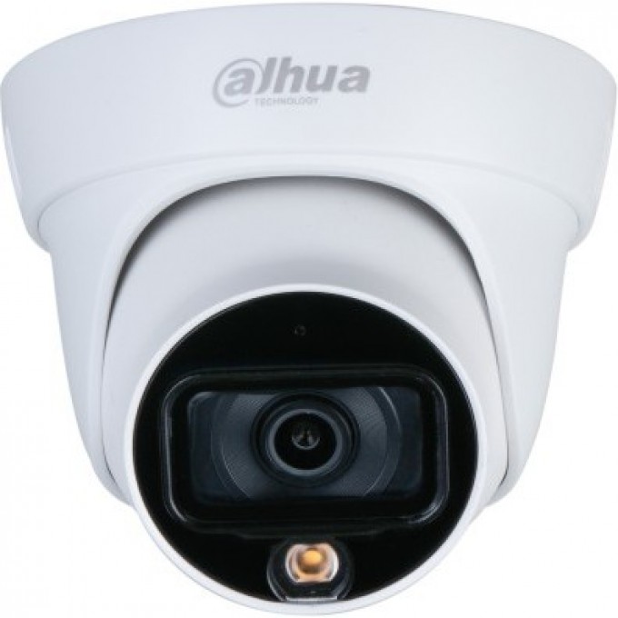 Уличная купольная IP-видеокамера DAHUA DH-IPC-HDW1239T1P-LED-0280B-S5 Уличная купольная IP-видеокамера DAHUA DH-IPC-HDW1239T1P-LED-0280B-S5