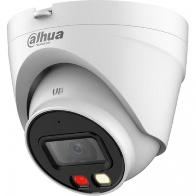 Уличная купольная IP-видеокамера DAHUA DH-IPC-HDW1239VP-A-IL-0360B Уличная купольная IP-видеокамера DAHUA DH-IPC-HDW1239VP-A-IL-0360B