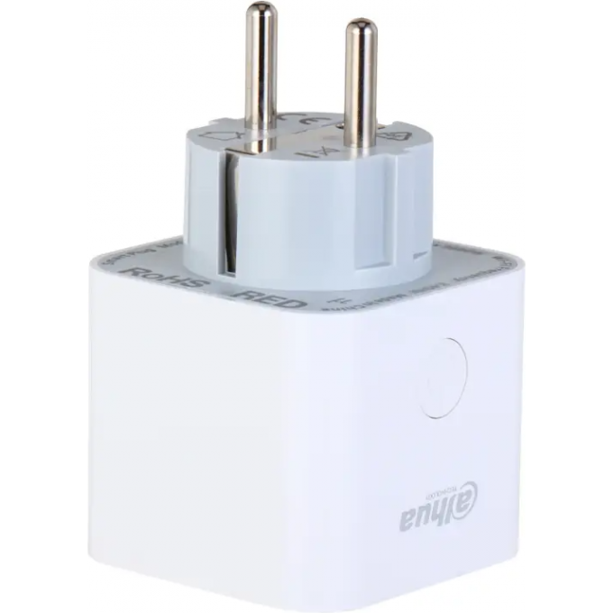 Умная розетка DAHUA DHI-ICS1-W2(868) Умная розетка DAHUA DHI-ICS1-W2(868)