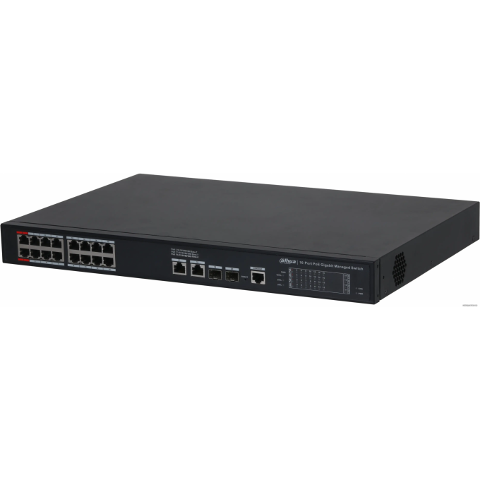 Управляемый коммутатор DAHUA DH-S4220-16GT-240 Управляемый коммутатор DAHUA DH-S4220-16GT-240