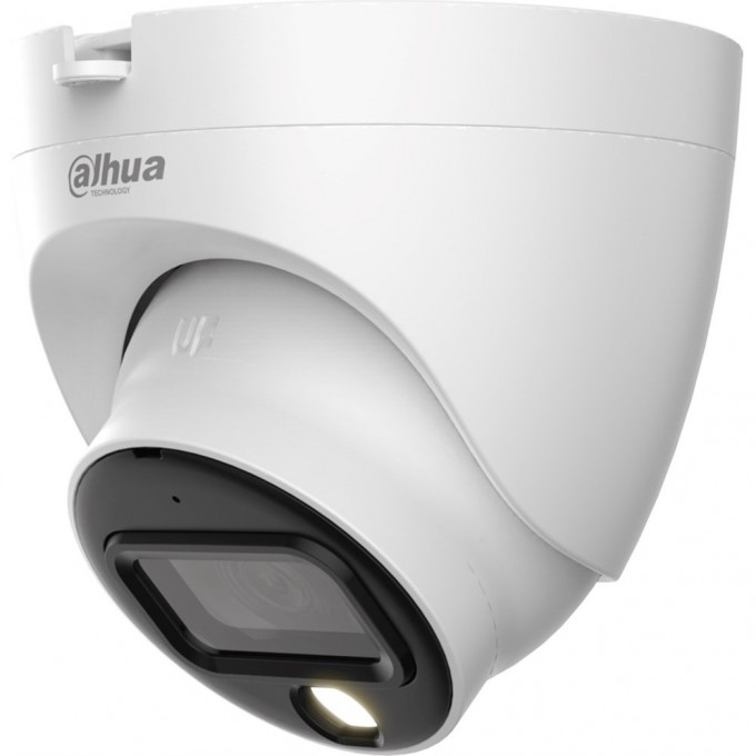 Видеокамера DAHUA DH-HAC-HDW1239TLQP-A-LED-0360B-S2 Видеокамера DAHUA DH-HAC-HDW1239TLQP-A-LED-0360B-S2