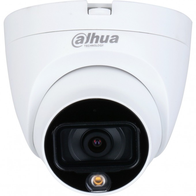 Видеокамера DAHUA DH-HAC-HDW1509TLQP-A-LED-0360B-S2 Видеокамера DAHUA DH-HAC-HDW1509TLQP-A-LED-0360B-S2