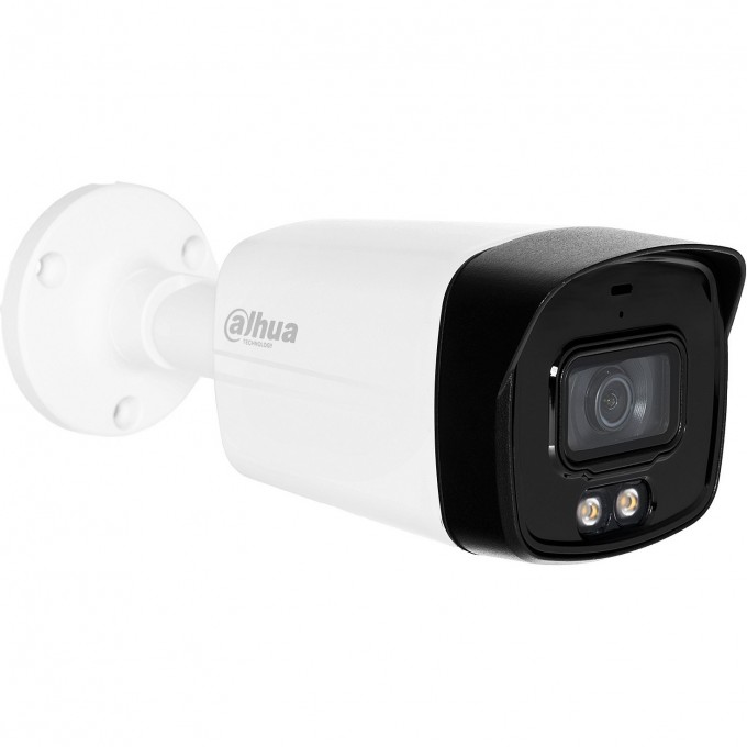Видеокамера DAHUA DH-HAC-HFW1239TLMP-A-LED-0360B-S2 Видеокамера DAHUA DH-HAC-HFW1239TLMP-A-LED-0360B-S2