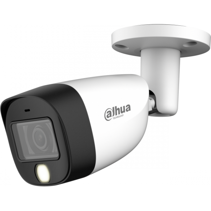 Видеокамера DAHUA DH-HAC-HFW1500CMP-IL-A-0280B-S2 Видеокамера DAHUA DH-HAC-HFW1500CMP-IL-A-0280B-S2