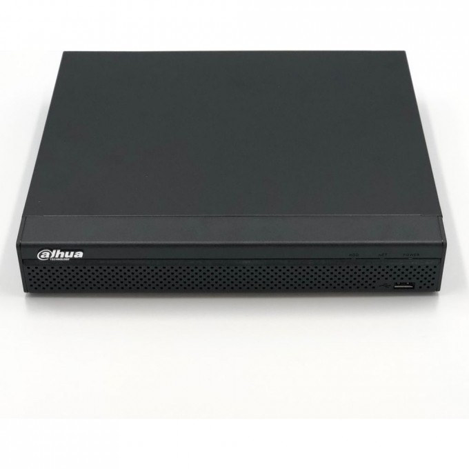 Видеорегистратор DAHUA DHI-XVR5108HS-4KL Видеорегистратор DAHUA DHI-XVR5108HS-4KL