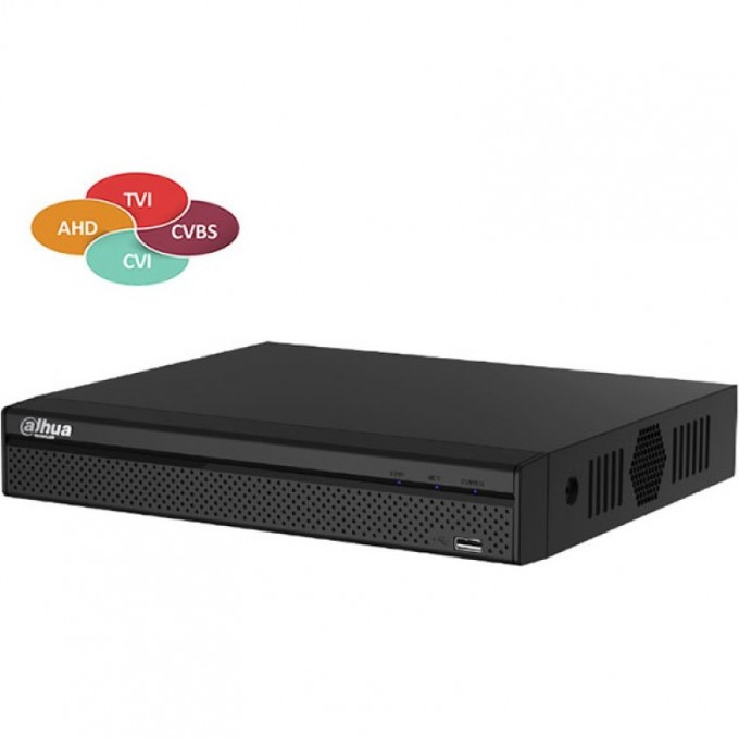 Видеорегистратор DAHUA DHI-XVR5116HS-S2 Видеорегистратор DAHUA DHI-XVR5116HS-S2